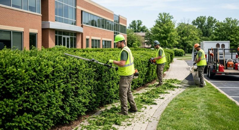 Increase Your Shrub Trimming Business with an AI Driven, Targeted Website